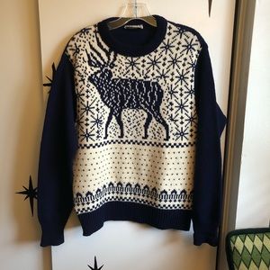 Vintage Onyx Originals Holiday Sweater